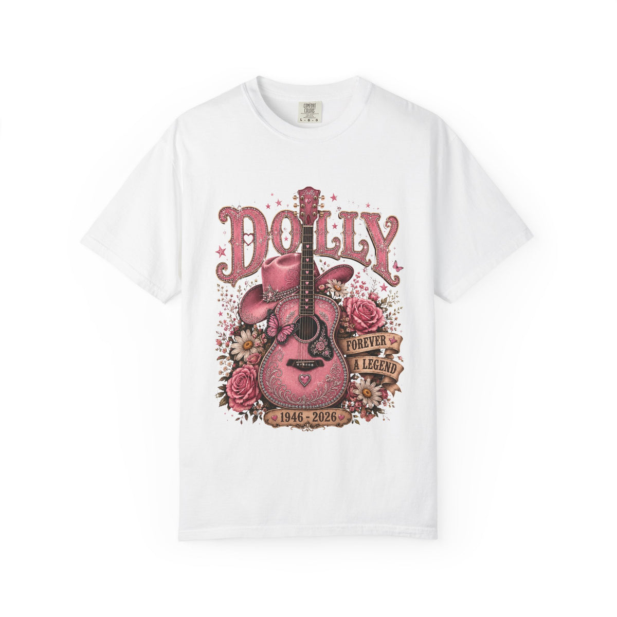 Dolly Tribute T-shirt