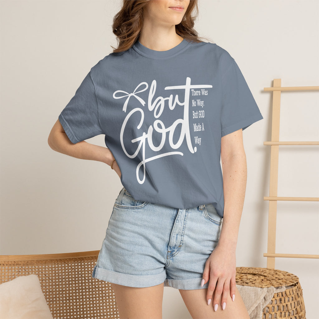 But God Christian T-shirt