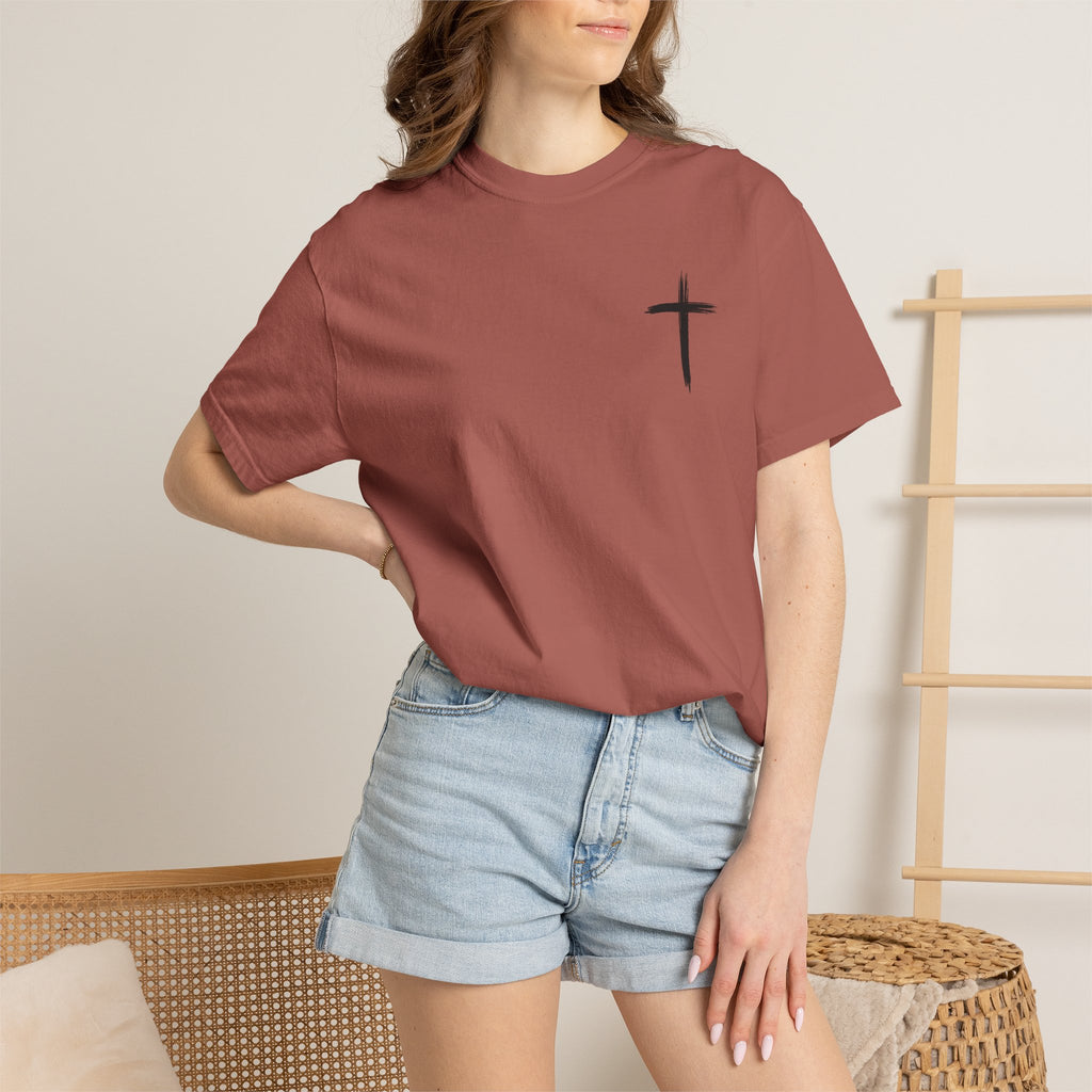 Gym and Jesus T-Shirt
