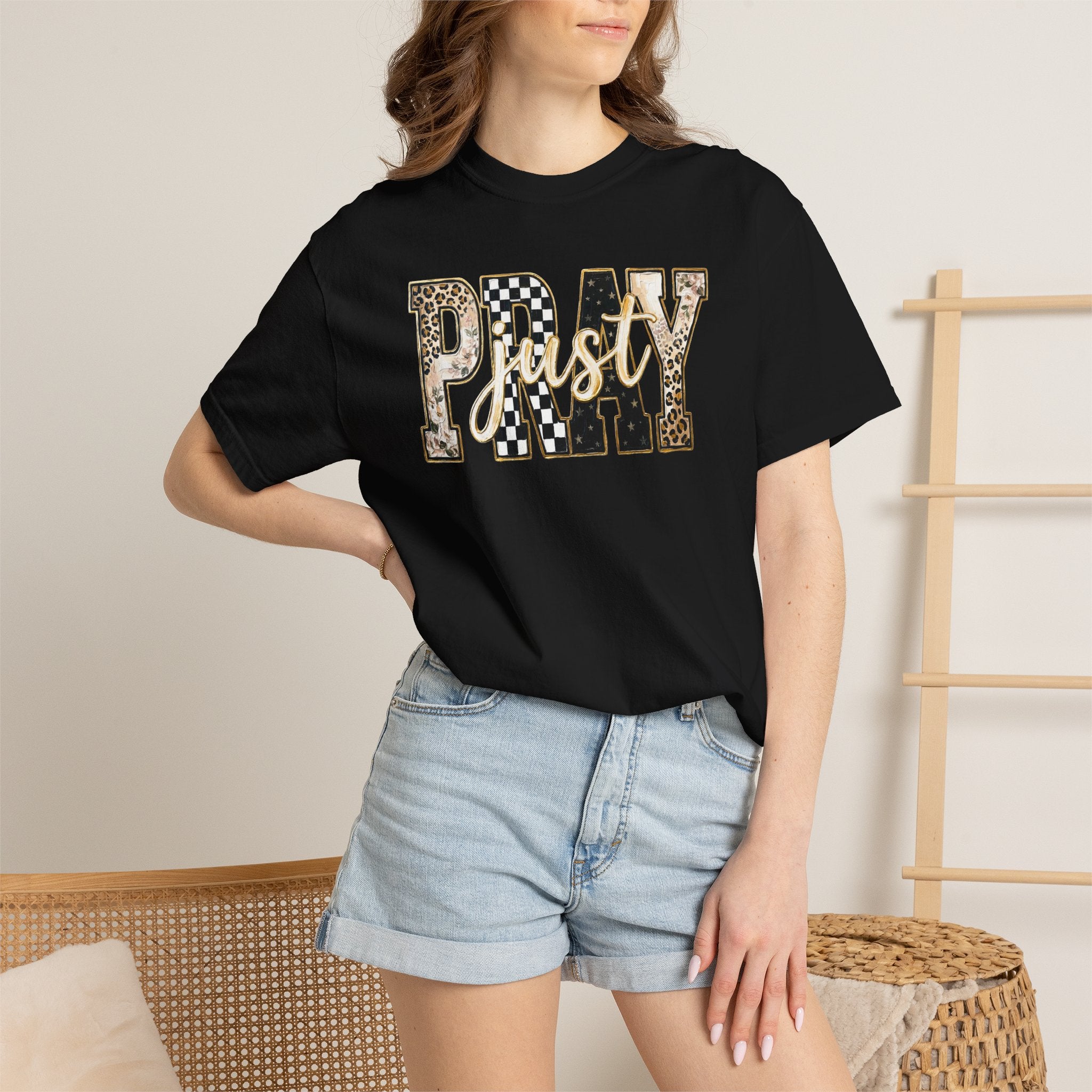 Just Pray T-shirt