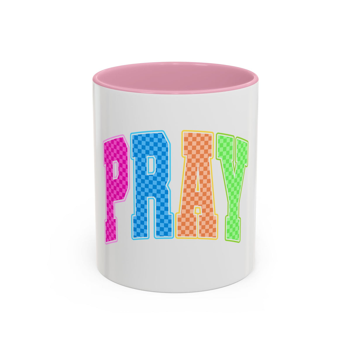 Pray Coffee Mug