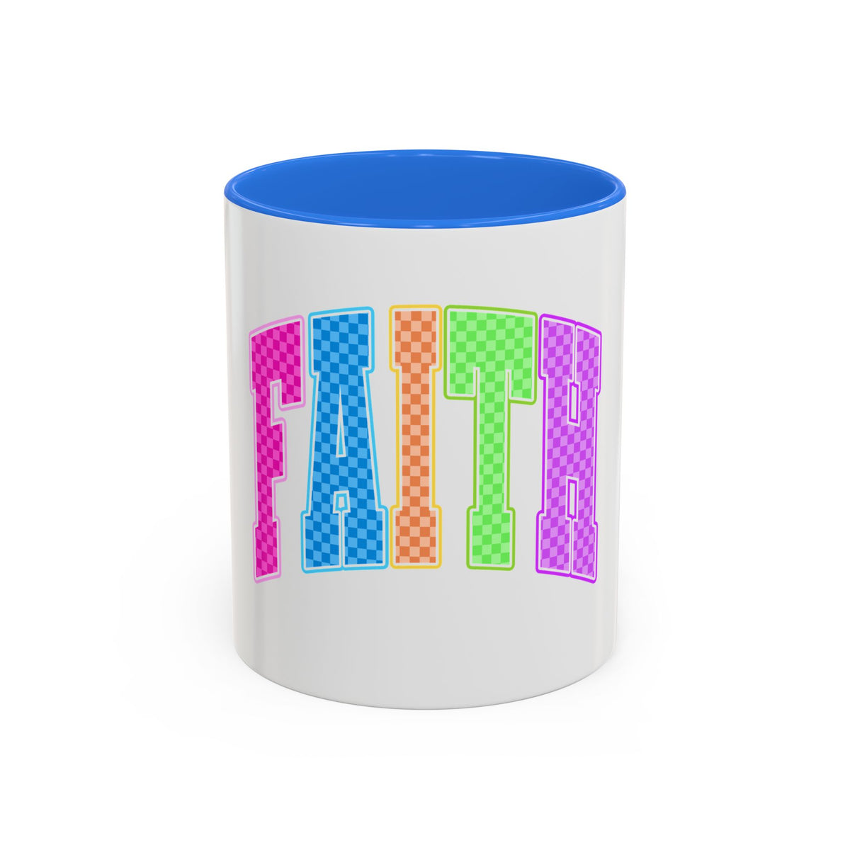 Faith Coffee Mug