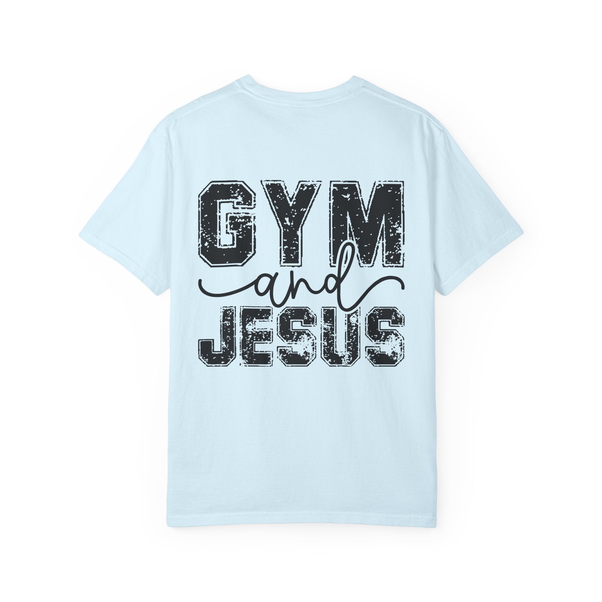 Gym and Jesus T-Shirt