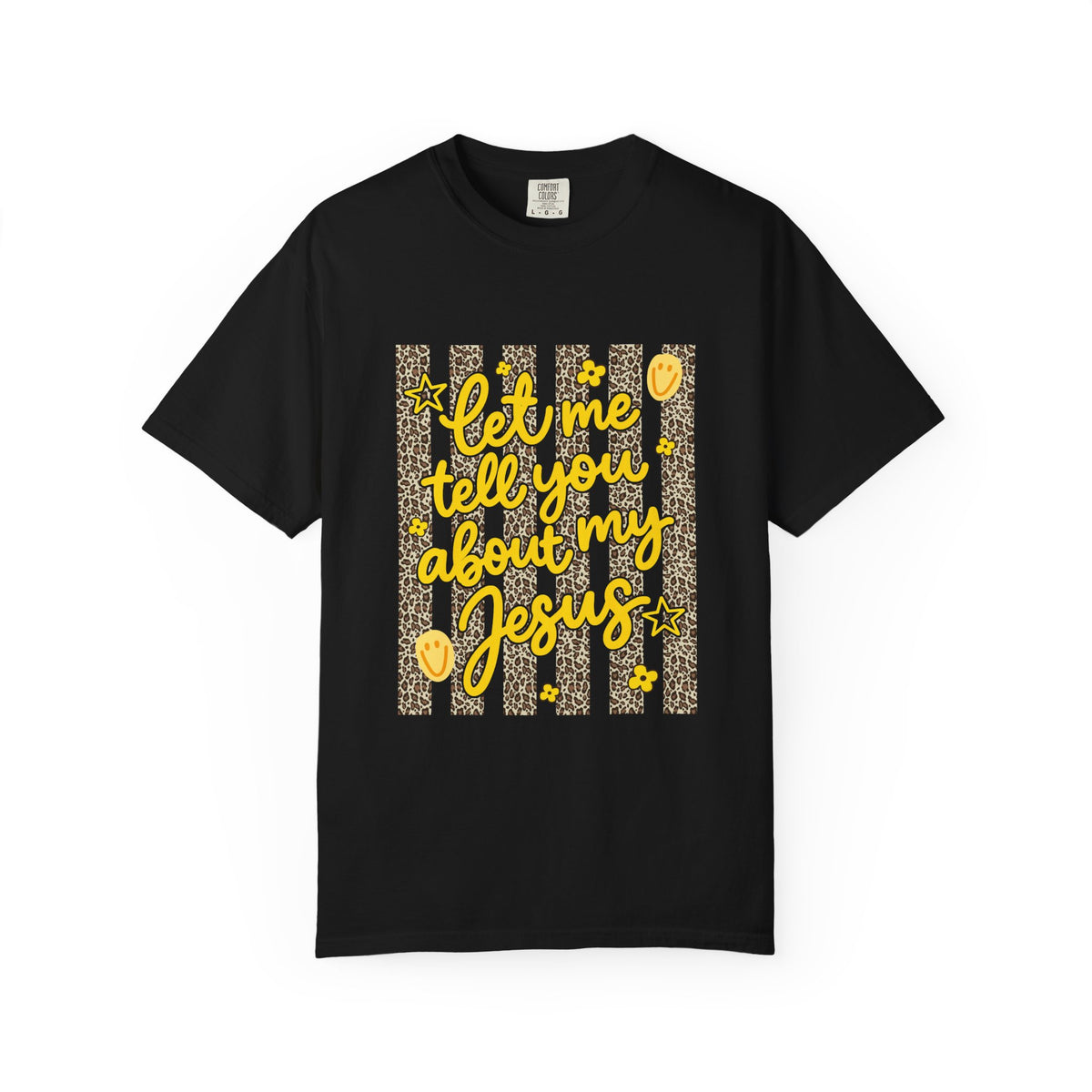 Let Me T-shirt