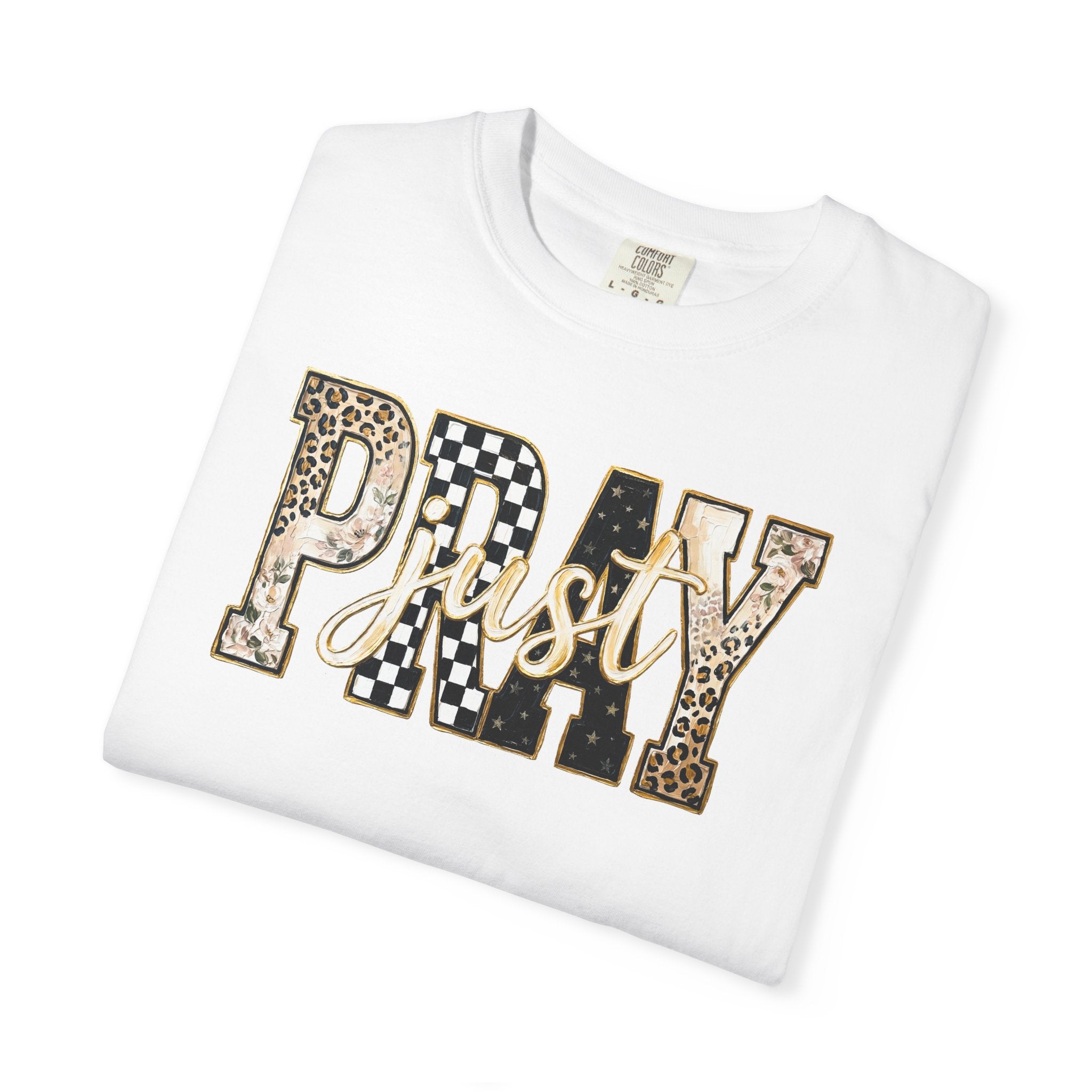 Just Pray T-shirt