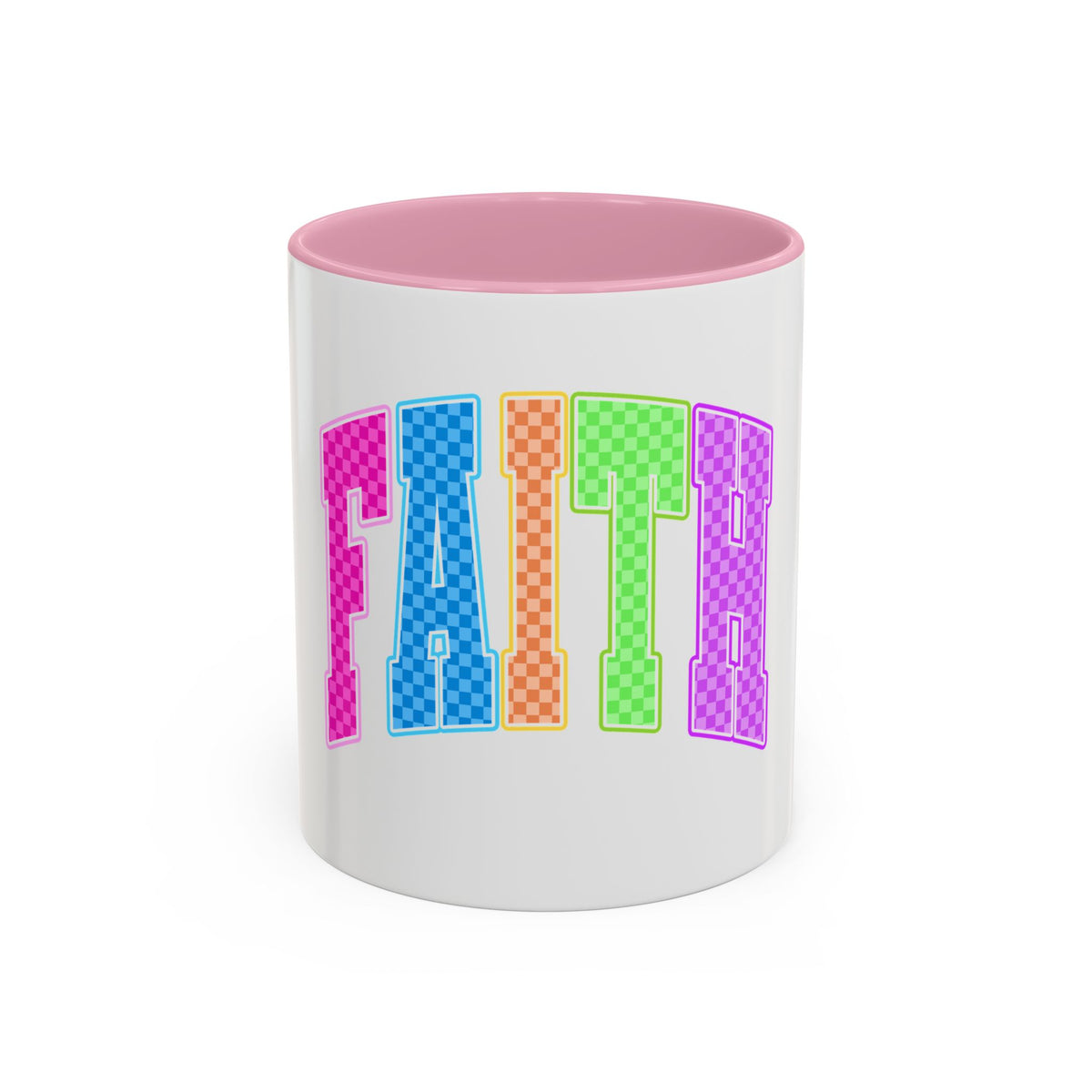 Faith Coffee Mug