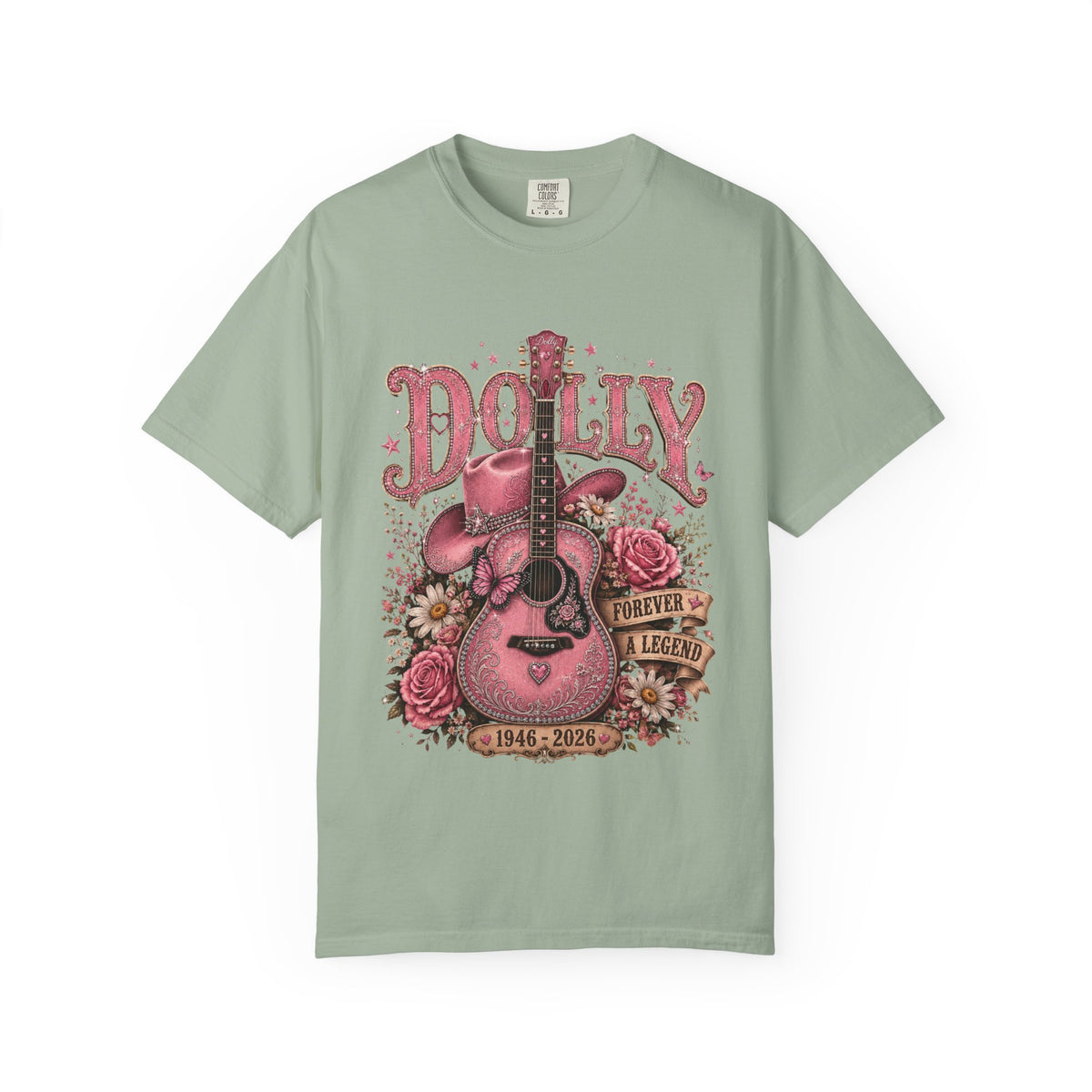 Dolly Tribute T-shirt