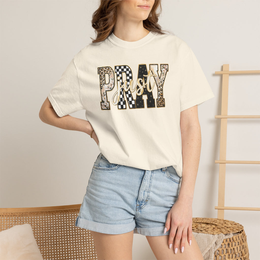 Just Pray T-shirt
