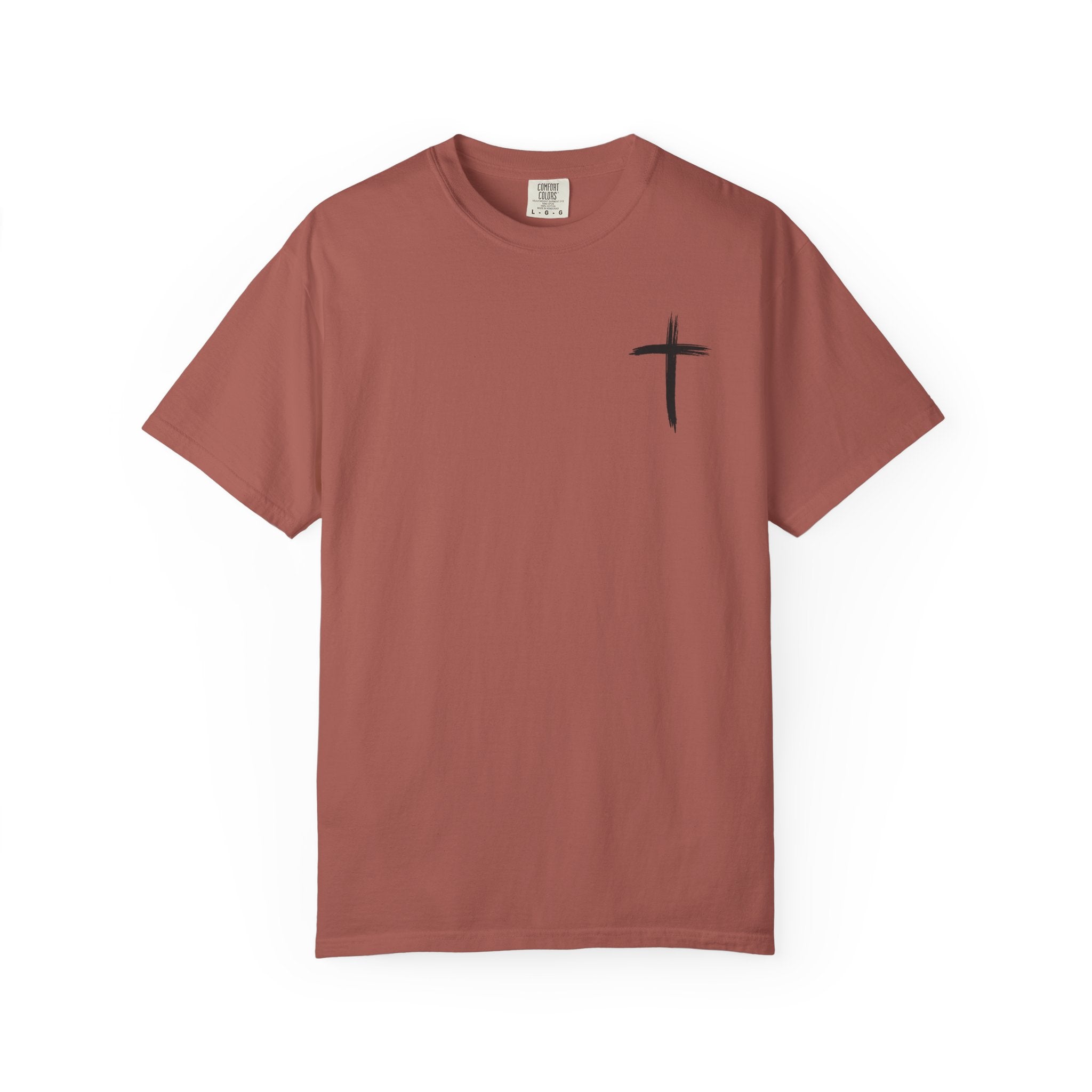 Gym and Jesus T-Shirt