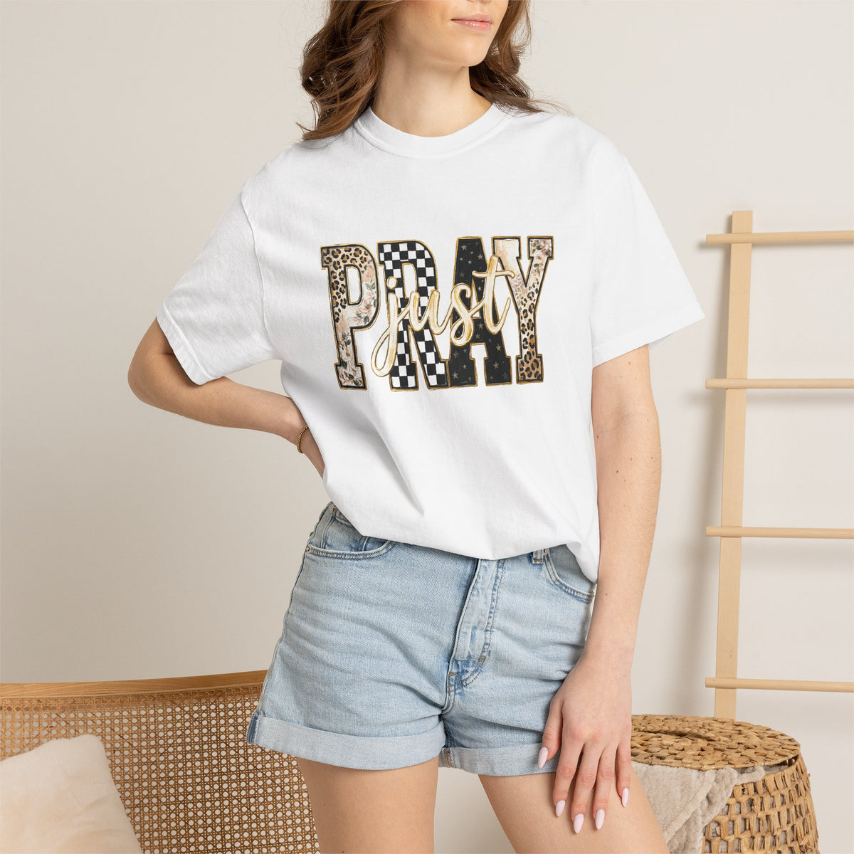 Just Pray T-shirt