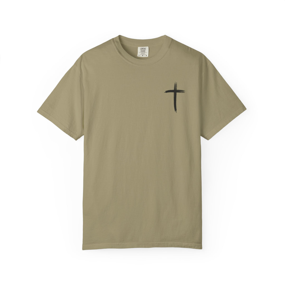 Gym and Jesus T-Shirt