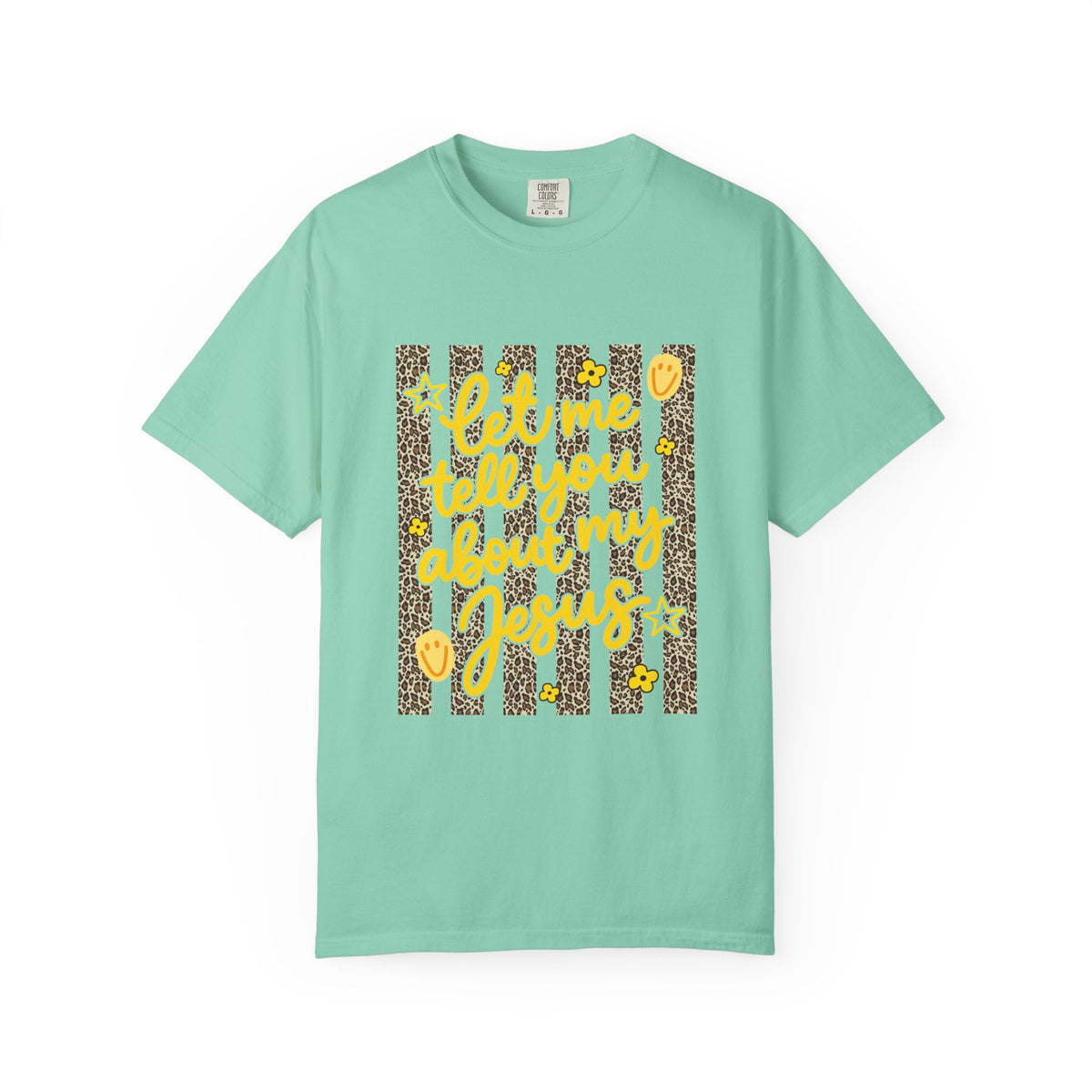 Let Me T-shirt