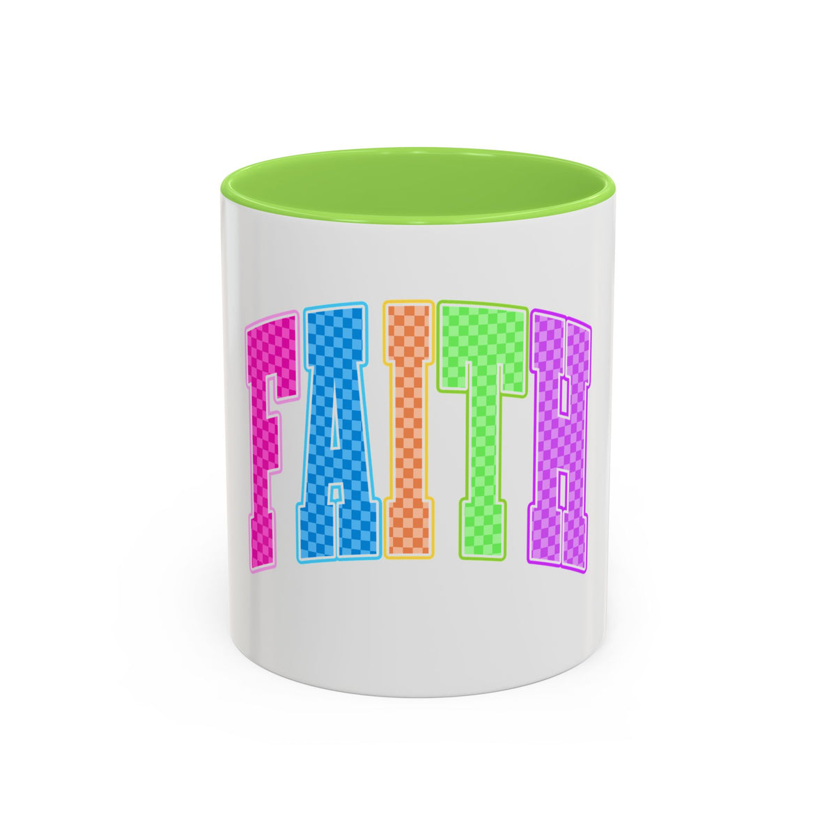 Faith Coffee Mug