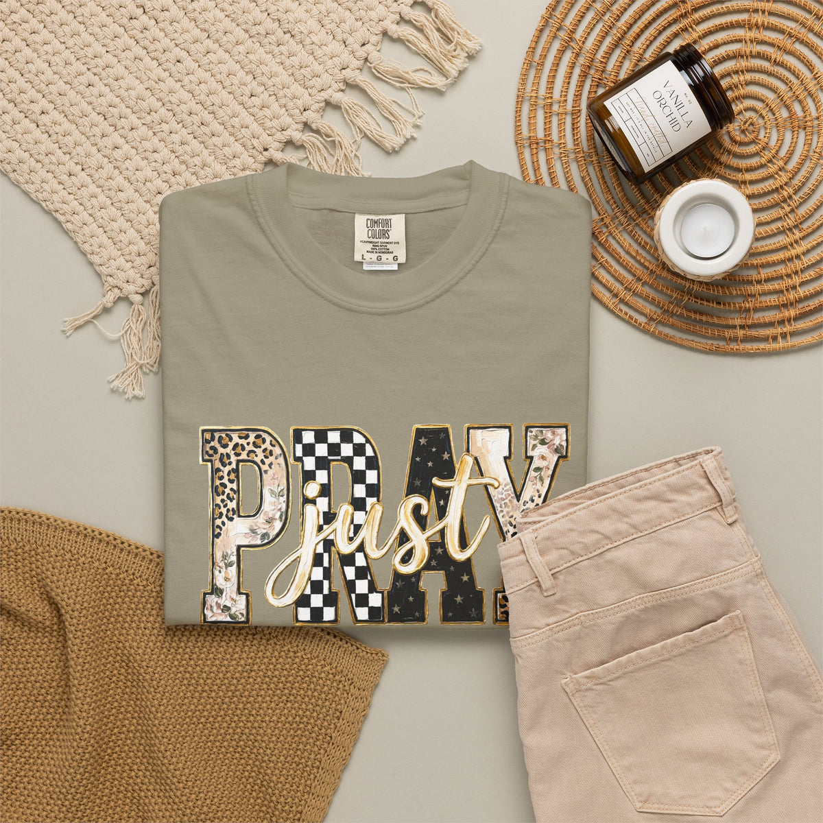 Just Pray T-shirt