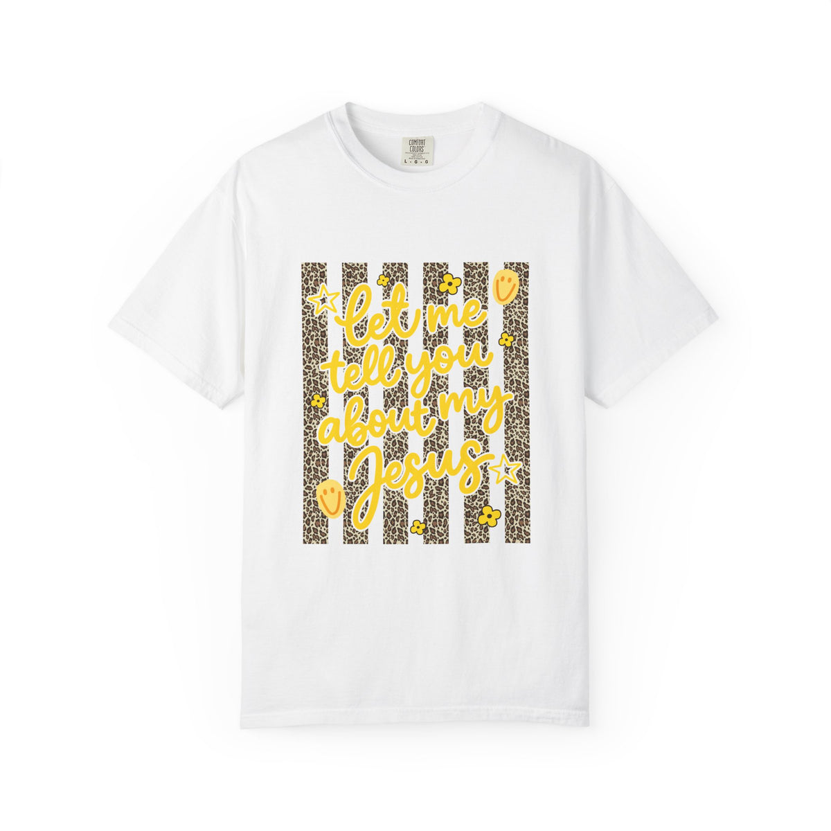 Let Me T-shirt