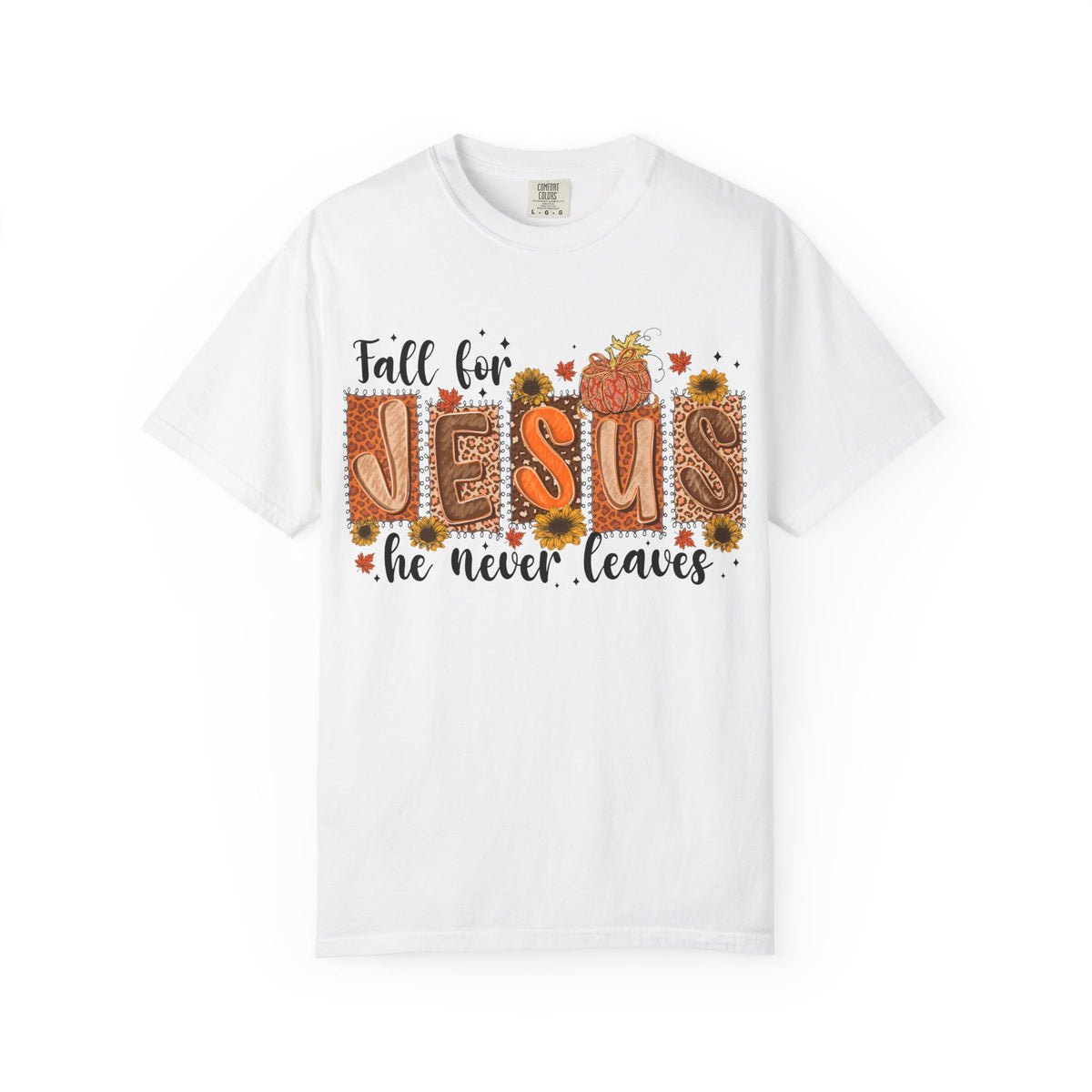 Fall for Jesus T-Shirt