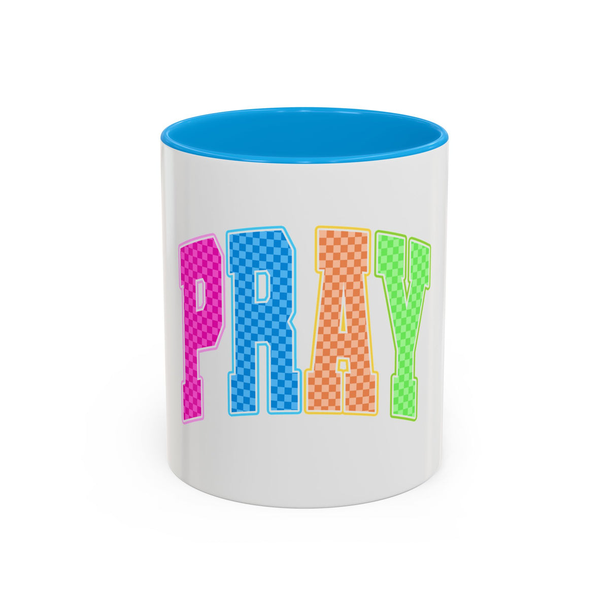 Pray Coffee Mug