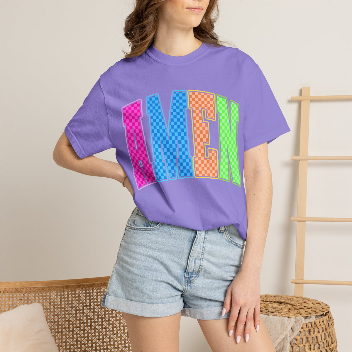 Amen T-shirt