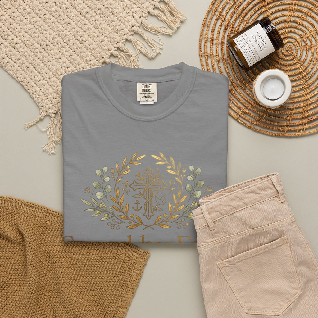 Saved by Faith Creations T-shirt