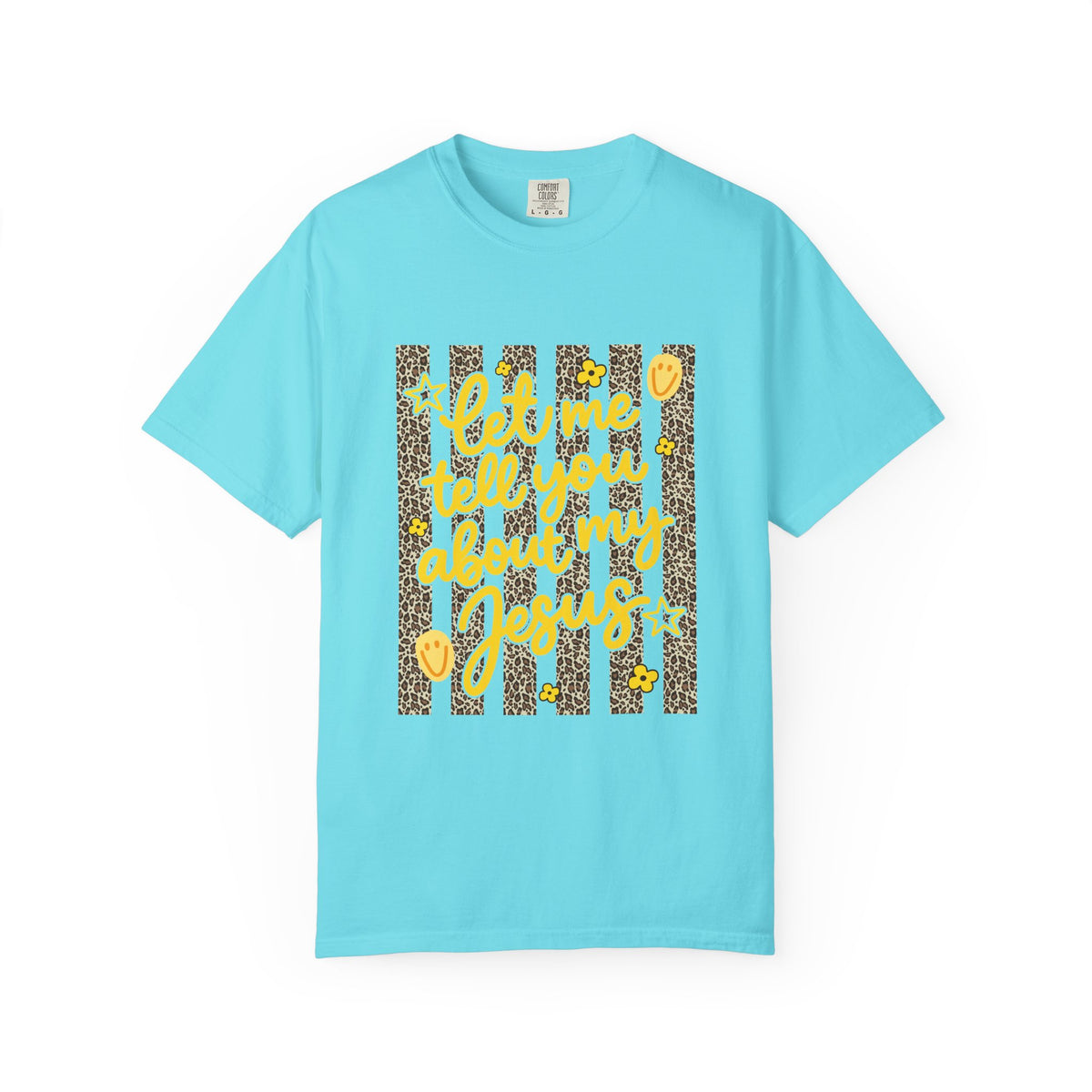 Let Me T-shirt