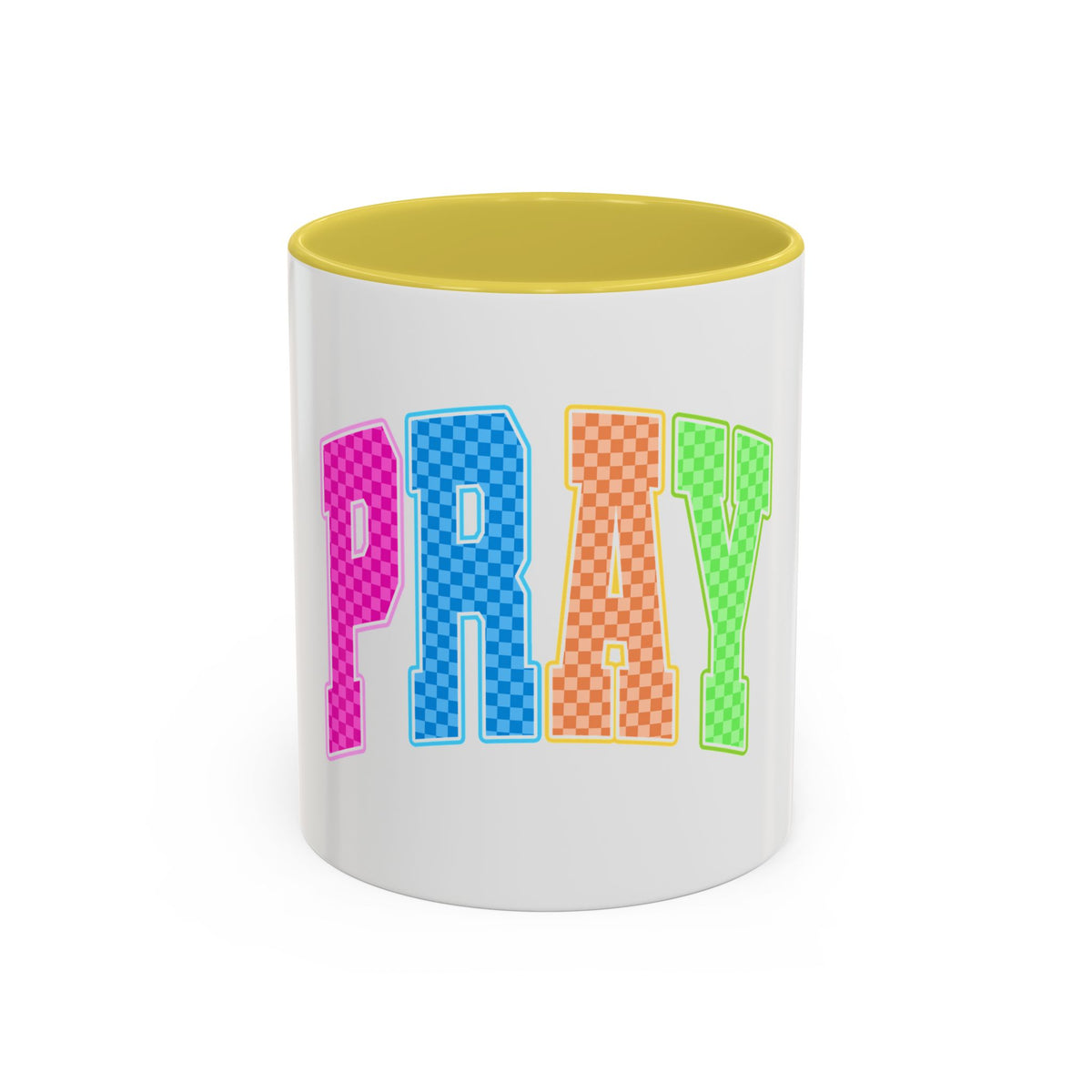 Pray Coffee Mug