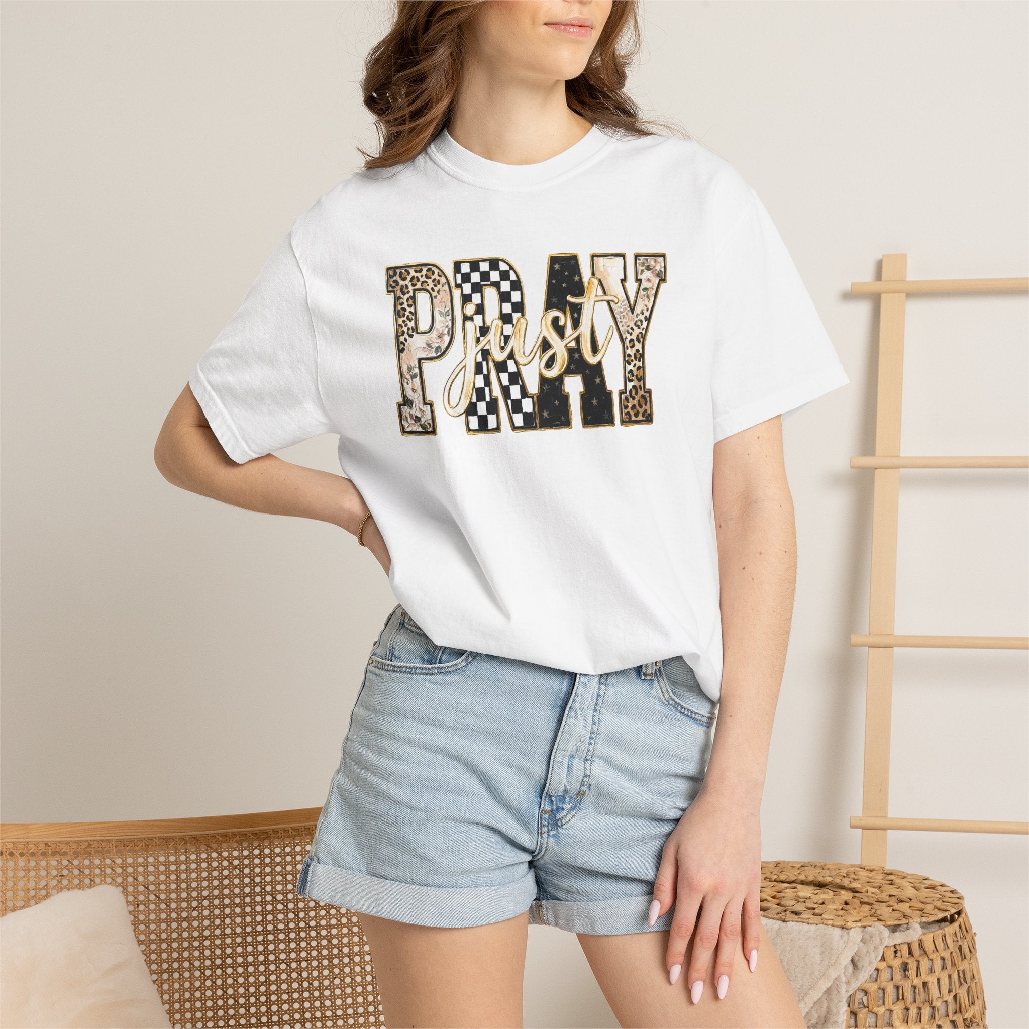 Just Pray T-shirt