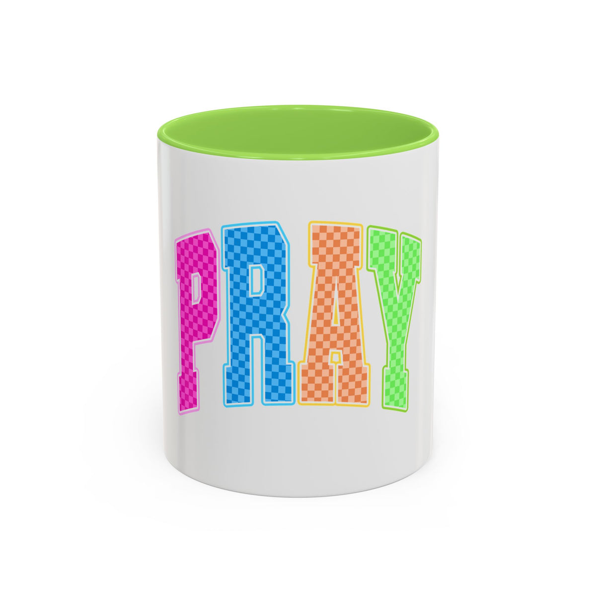 Pray Coffee Mug