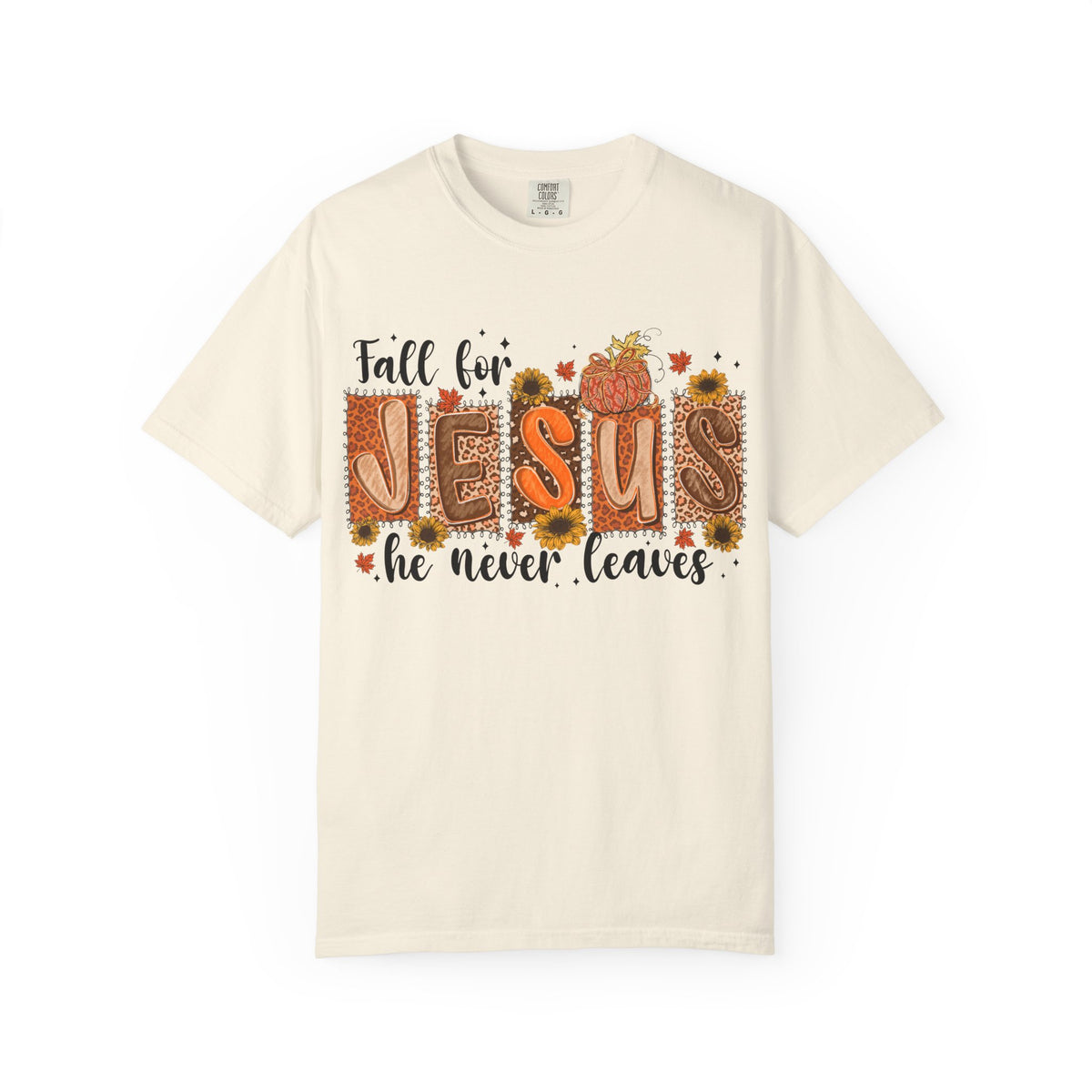 Fall for Jesus T-Shirt